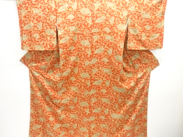 JAPANESE KIMONO / KOMON / JIGAMI PATTERN